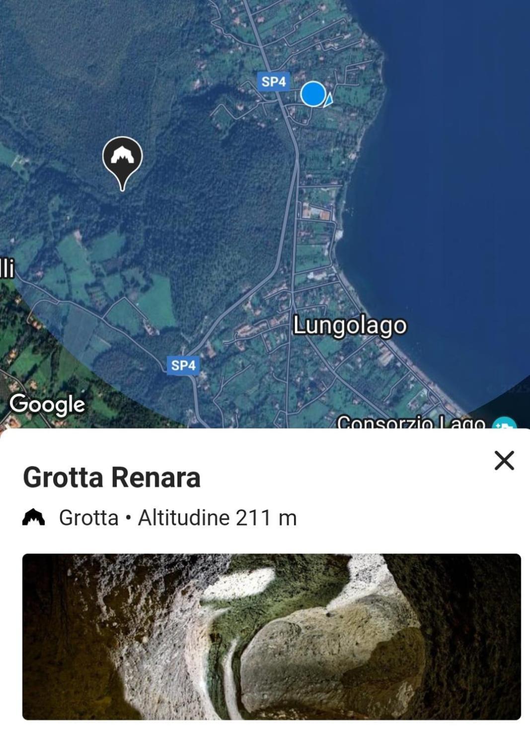All'Ombra Degli Olivi Pisciarelli Eksteriør billede